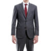 Men's Suit Super 150s Graphite