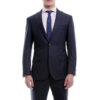 Men's Suit Super 150s Midnight Blue